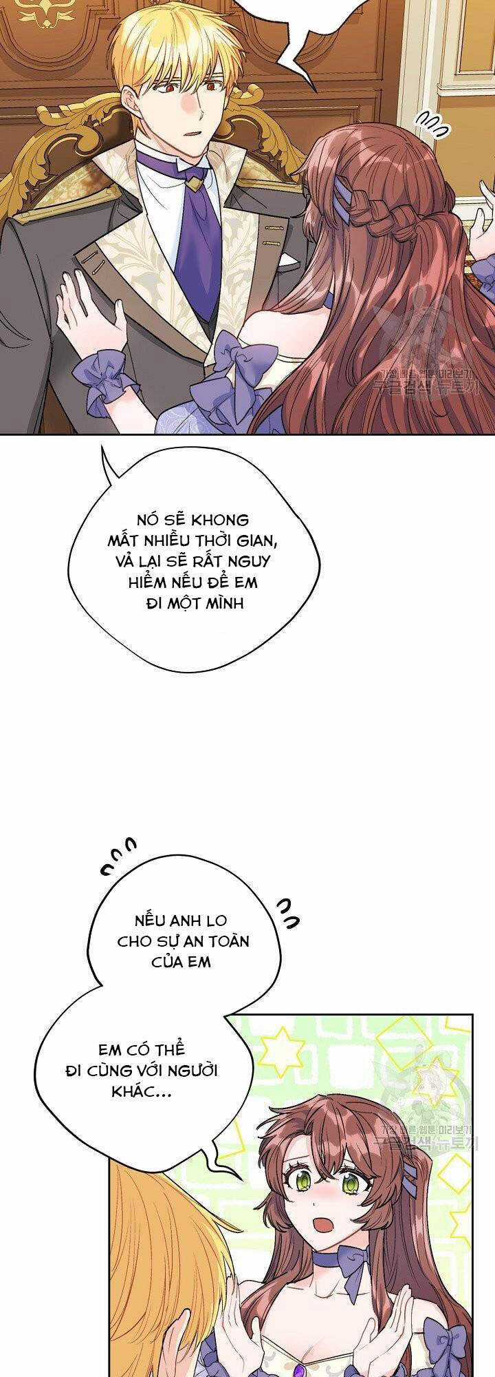 50 Công Thức Pha Trà Của Nữ Công Tước Chapter 111 trang 22