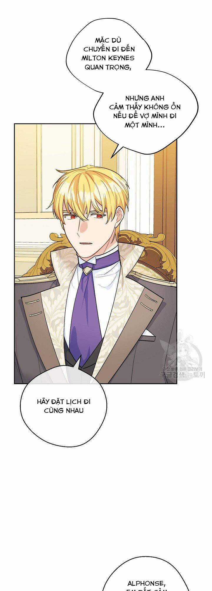 50 Công Thức Pha Trà Của Nữ Công Tước Chapter 111 trang 24