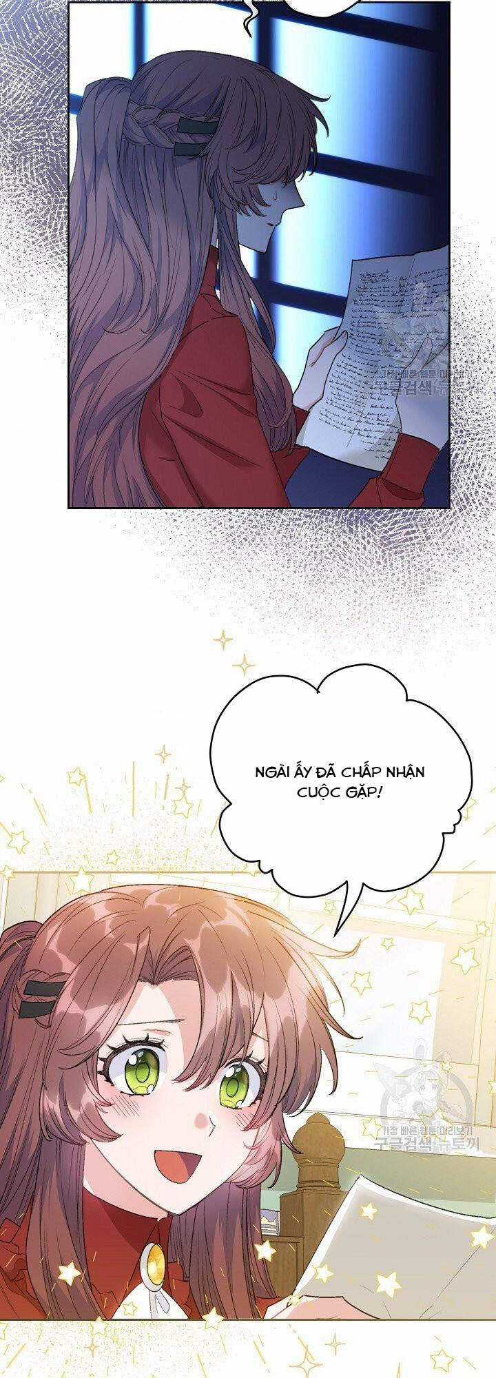 50 Công Thức Pha Trà Của Nữ Công Tước Chapter 111 trang 3