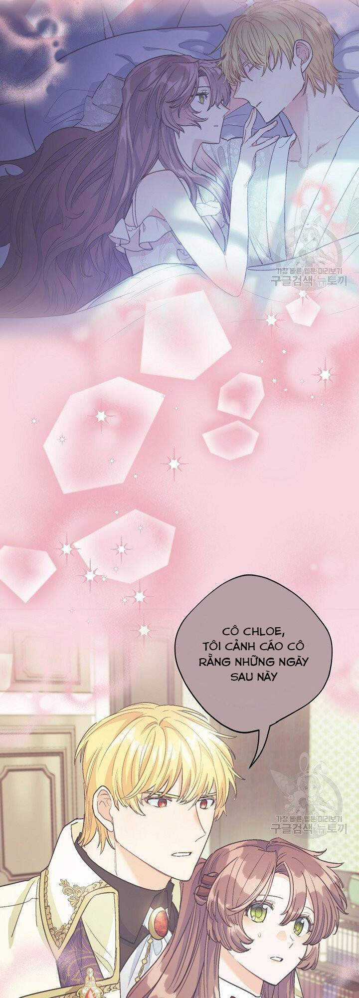 50 Công Thức Pha Trà Của Nữ Công Tước Chapter 111 trang 30