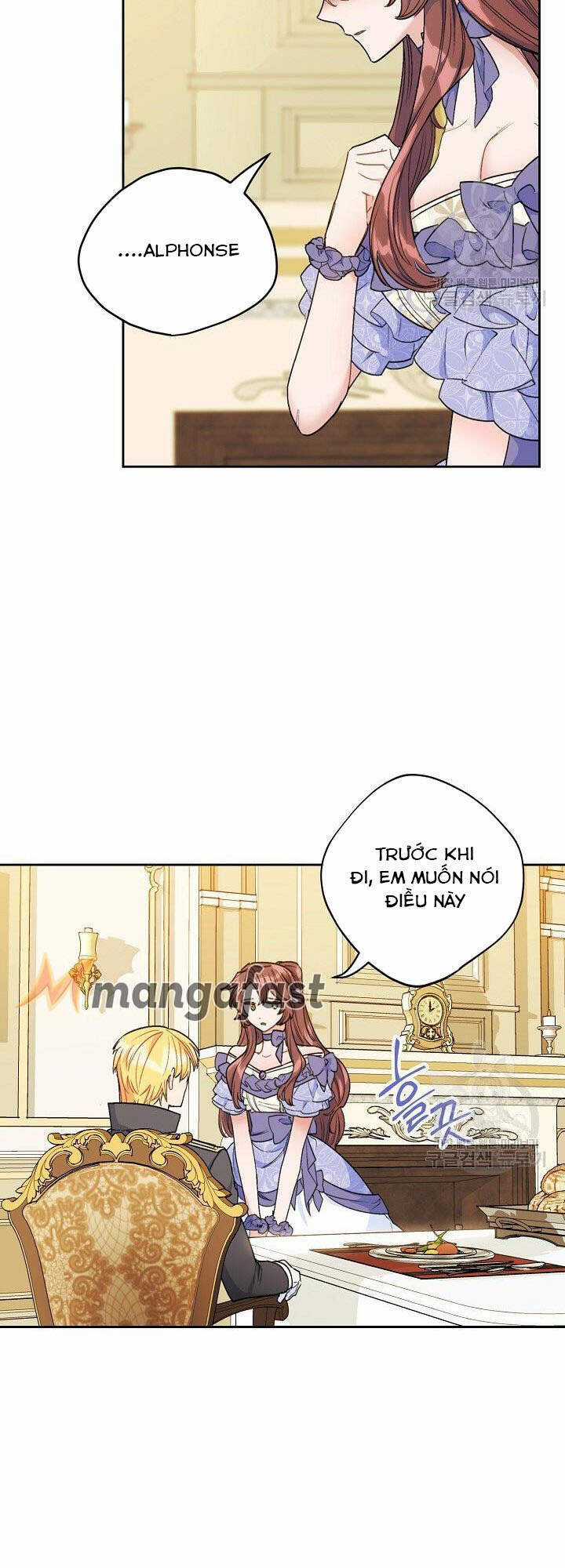 50 Công Thức Pha Trà Của Nữ Công Tước Chapter 111 trang 35