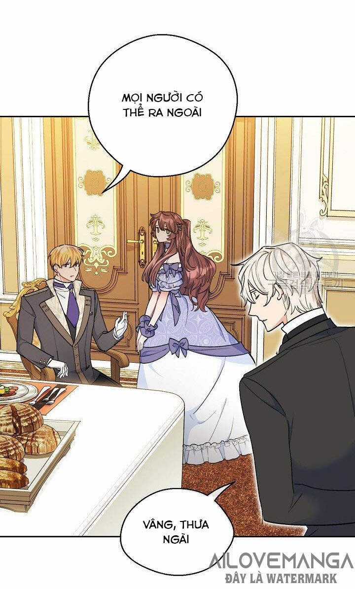 50 Công Thức Pha Trà Của Nữ Công Tước Chapter 111 trang 36