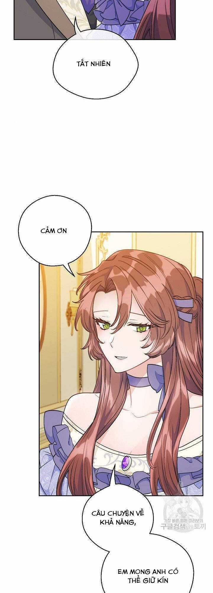 50 Công Thức Pha Trà Của Nữ Công Tước Chapter 111 trang 39