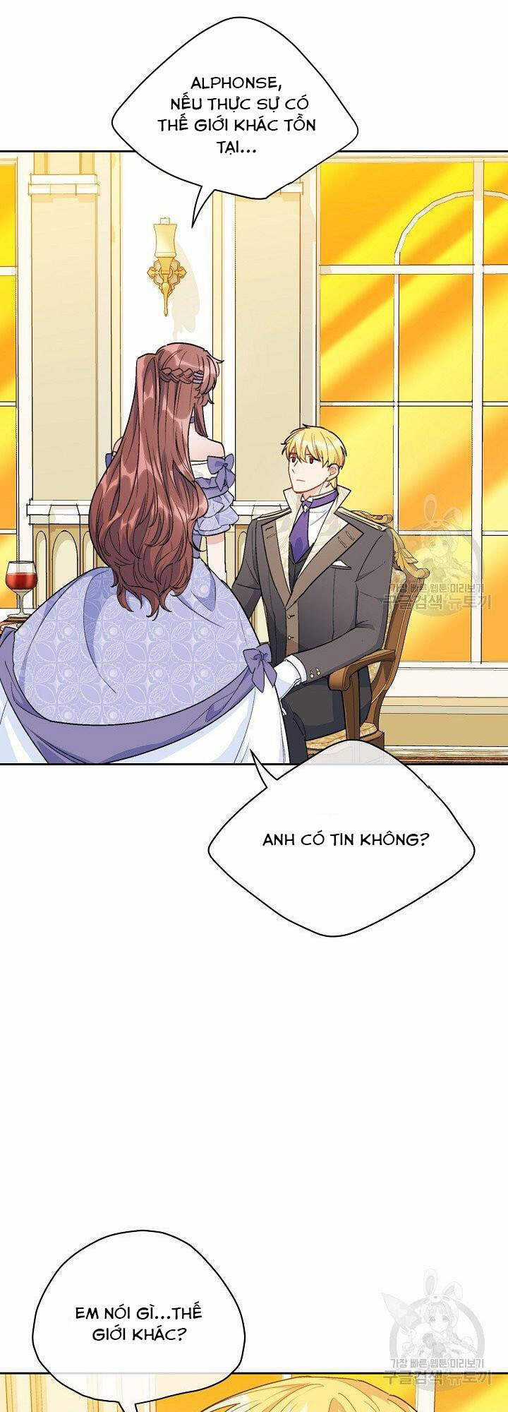 50 Công Thức Pha Trà Của Nữ Công Tước Chapter 111 trang 41