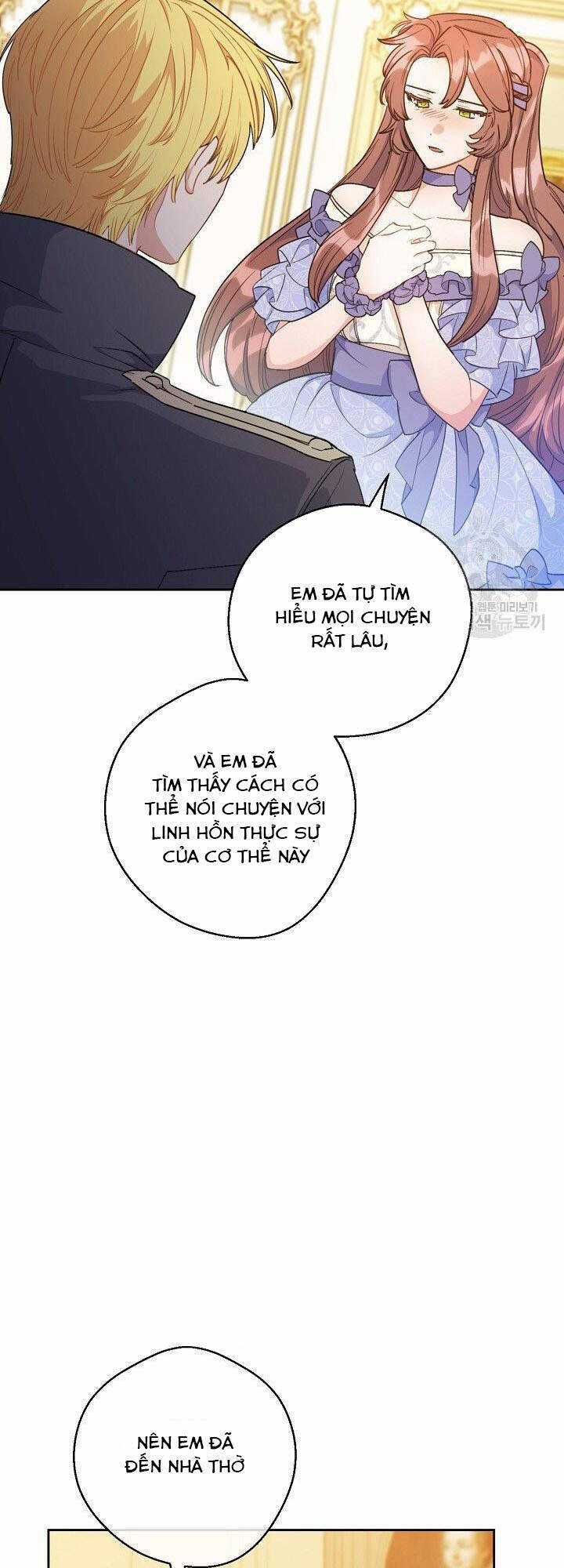 50 Công Thức Pha Trà Của Nữ Công Tước Chapter 111 trang 46