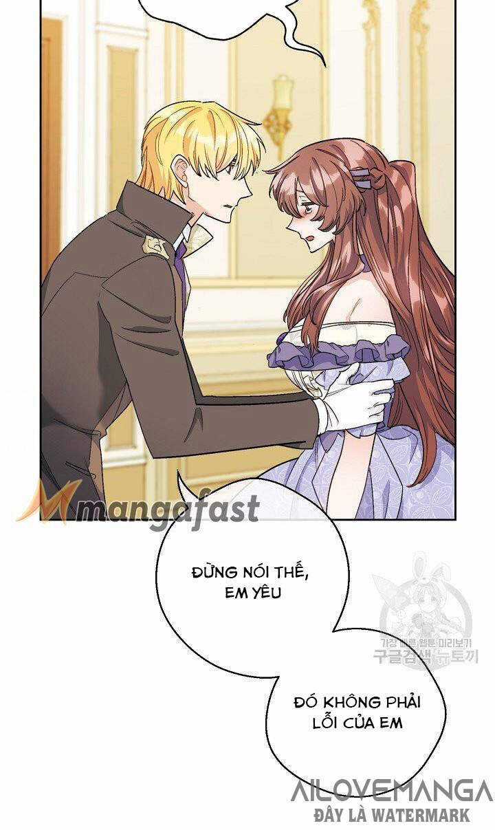 50 Công Thức Pha Trà Của Nữ Công Tước Chapter 111 trang 56