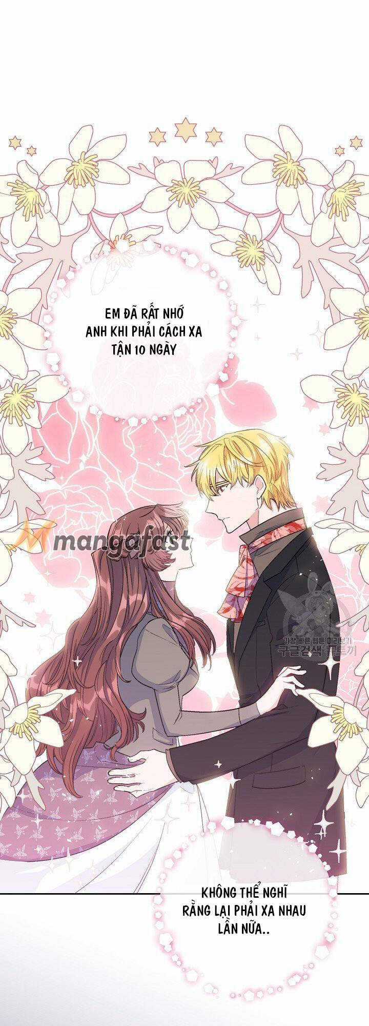 50 Công Thức Pha Trà Của Nữ Công Tước Chapter 111 trang 6