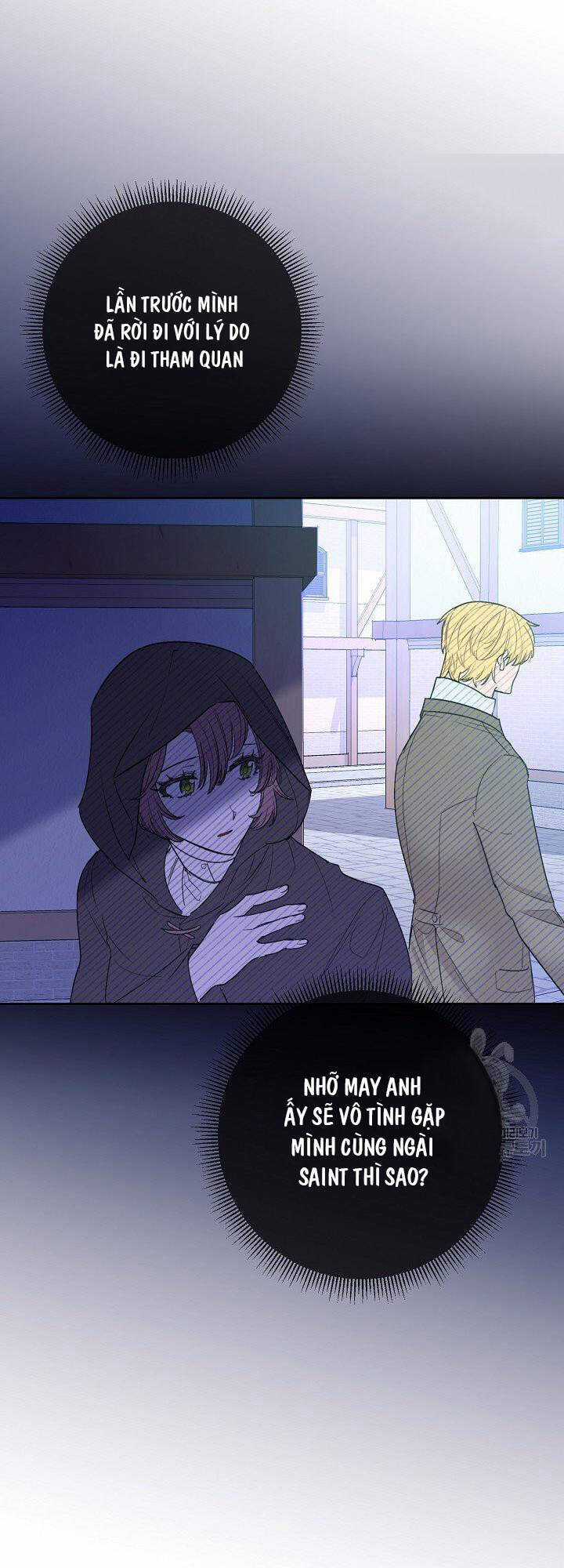 50 Công Thức Pha Trà Của Nữ Công Tước Chapter 111 trang 7