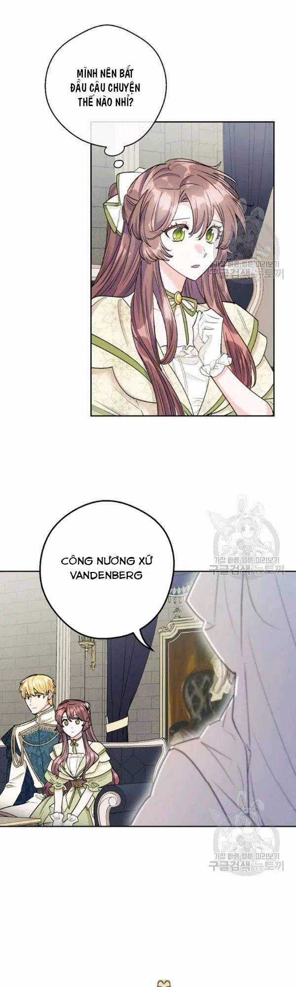 50 Công Thức Pha Trà Của Nữ Công Tước Chapter 112 trang 11