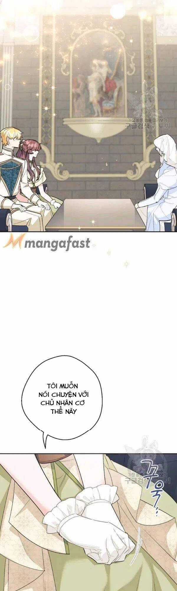 50 Công Thức Pha Trà Của Nữ Công Tước Chapter 112 trang 19