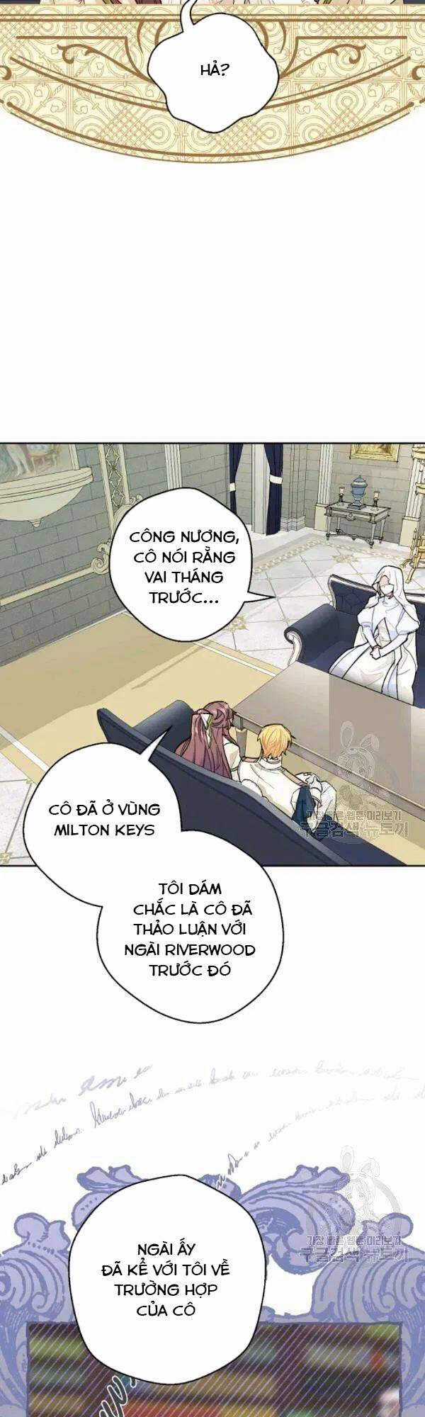 50 Công Thức Pha Trà Của Nữ Công Tước Chapter 112 trang 24