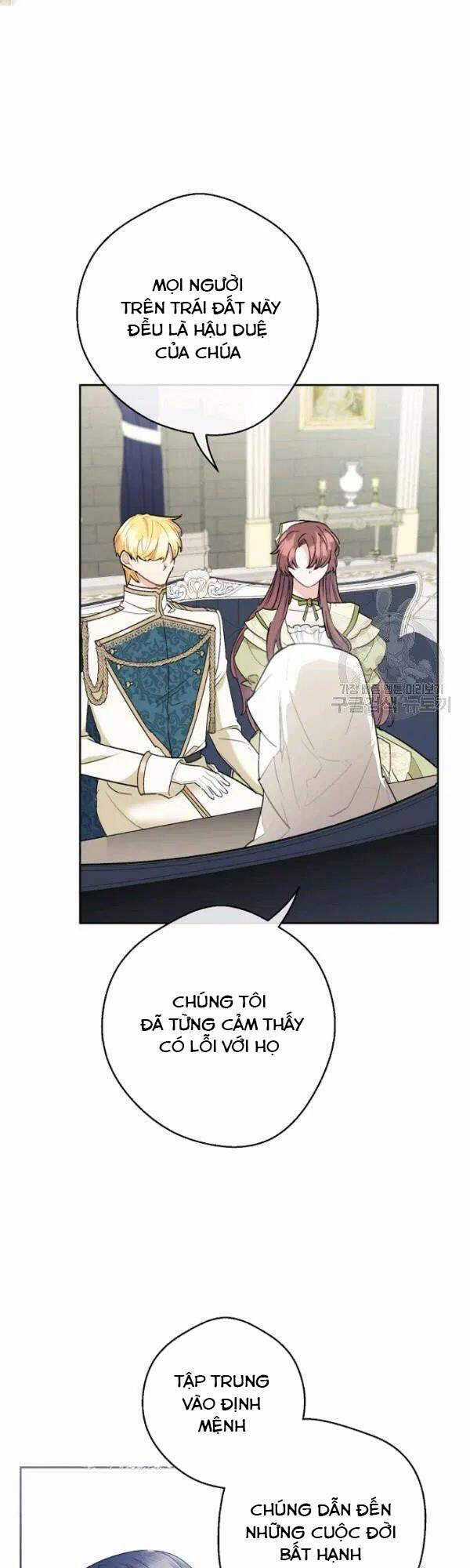 50 Công Thức Pha Trà Của Nữ Công Tước Chapter 112 trang 28