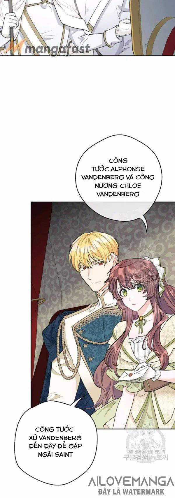 50 Công Thức Pha Trà Của Nữ Công Tước Chapter 112 trang 3