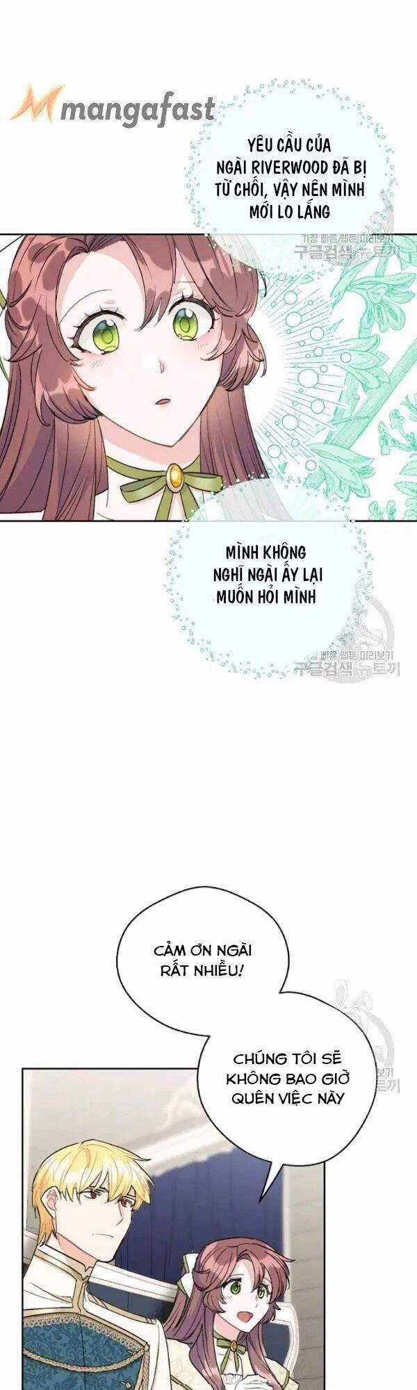 50 Công Thức Pha Trà Của Nữ Công Tước Chapter 112 trang 33