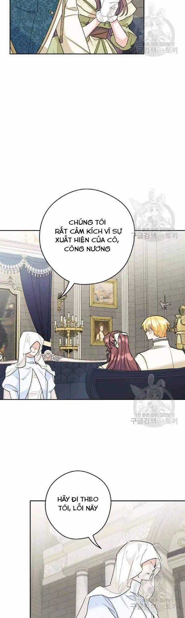 50 Công Thức Pha Trà Của Nữ Công Tước Chapter 112 trang 34