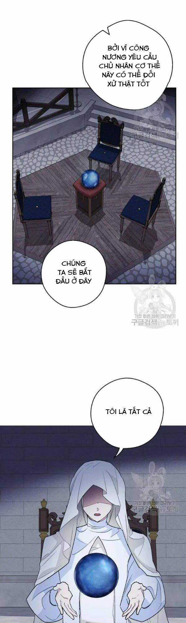 50 Công Thức Pha Trà Của Nữ Công Tước Chapter 112 trang 36