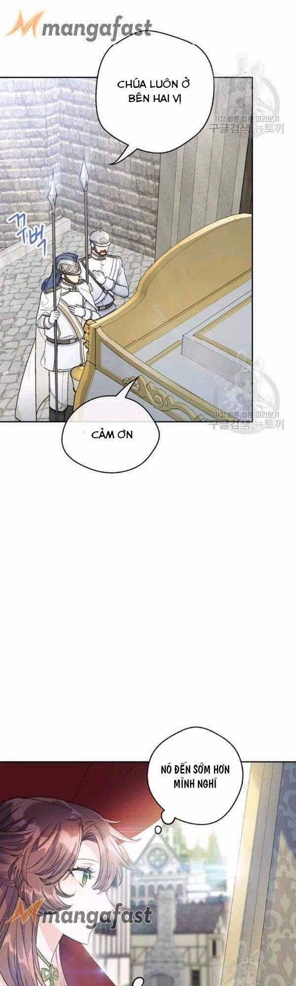 50 Công Thức Pha Trà Của Nữ Công Tước Chapter 112 trang 4