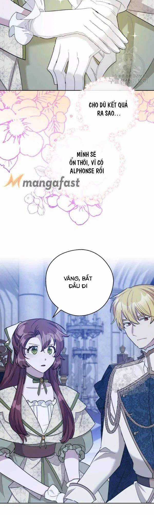 50 Công Thức Pha Trà Của Nữ Công Tước Chapter 112 trang 41