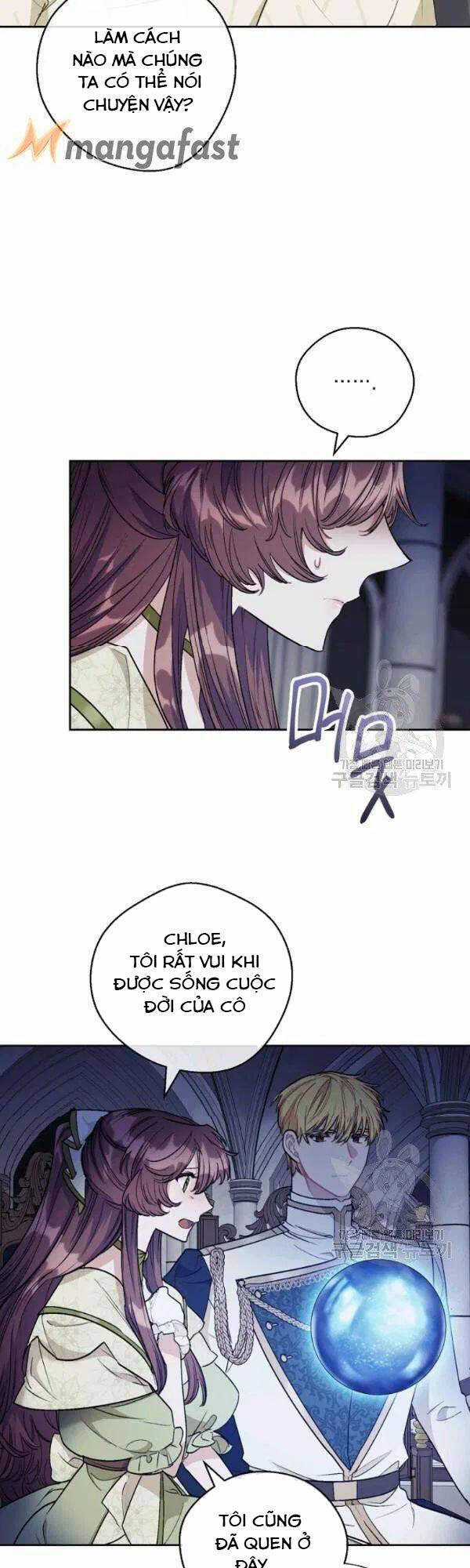 50 Công Thức Pha Trà Của Nữ Công Tước Chapter 113 trang 11