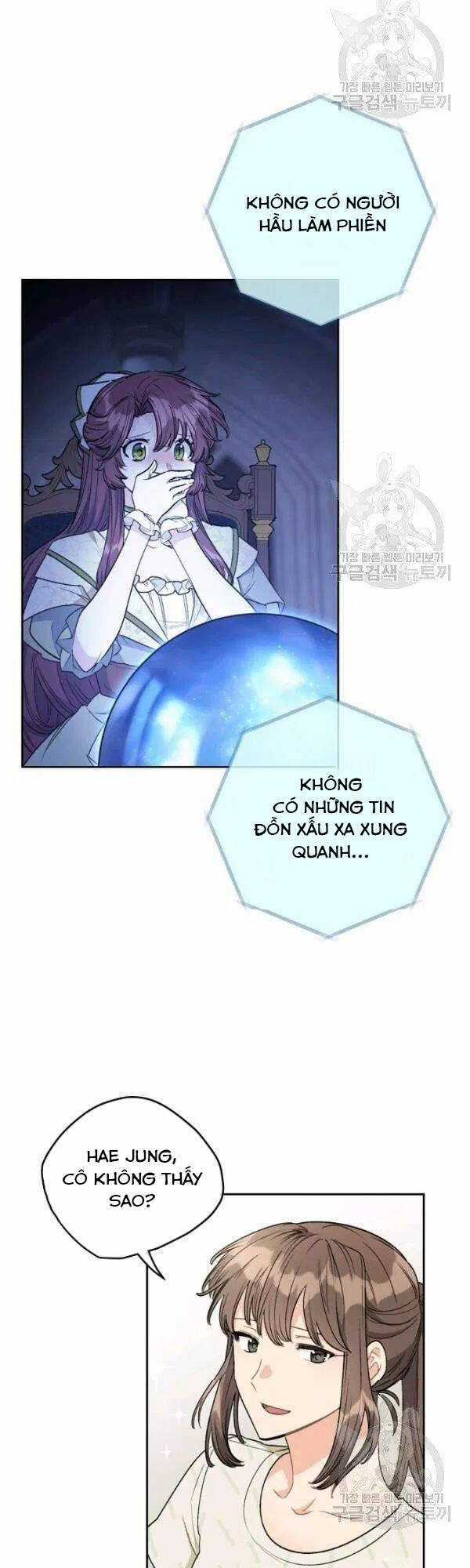 50 Công Thức Pha Trà Của Nữ Công Tước Chapter 113 trang 22