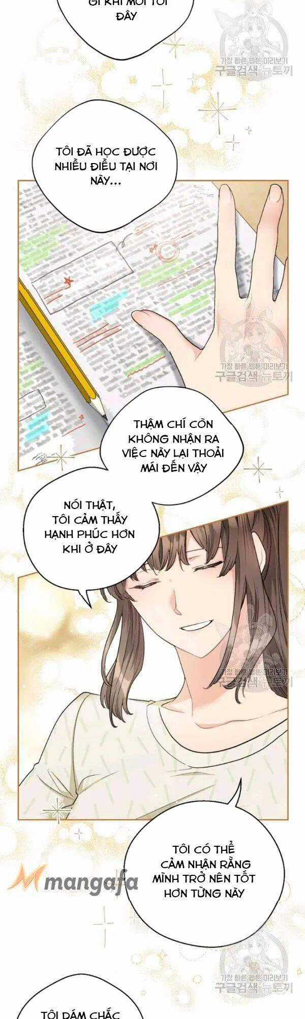 50 Công Thức Pha Trà Của Nữ Công Tước Chapter 113 trang 25