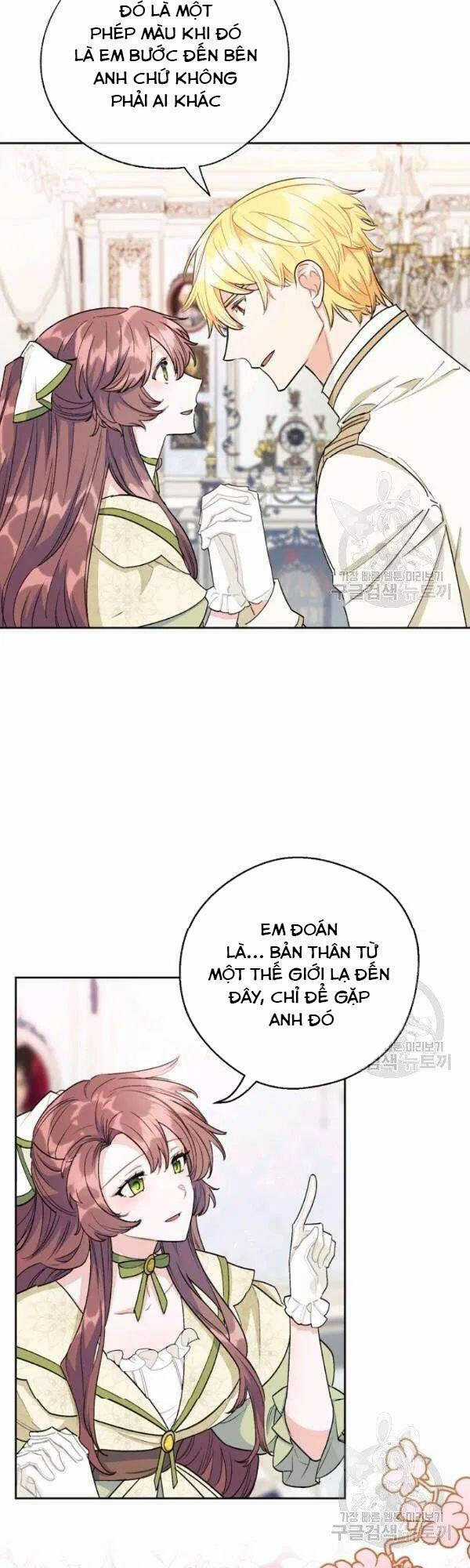 50 Công Thức Pha Trà Của Nữ Công Tước Chapter 114 trang 21