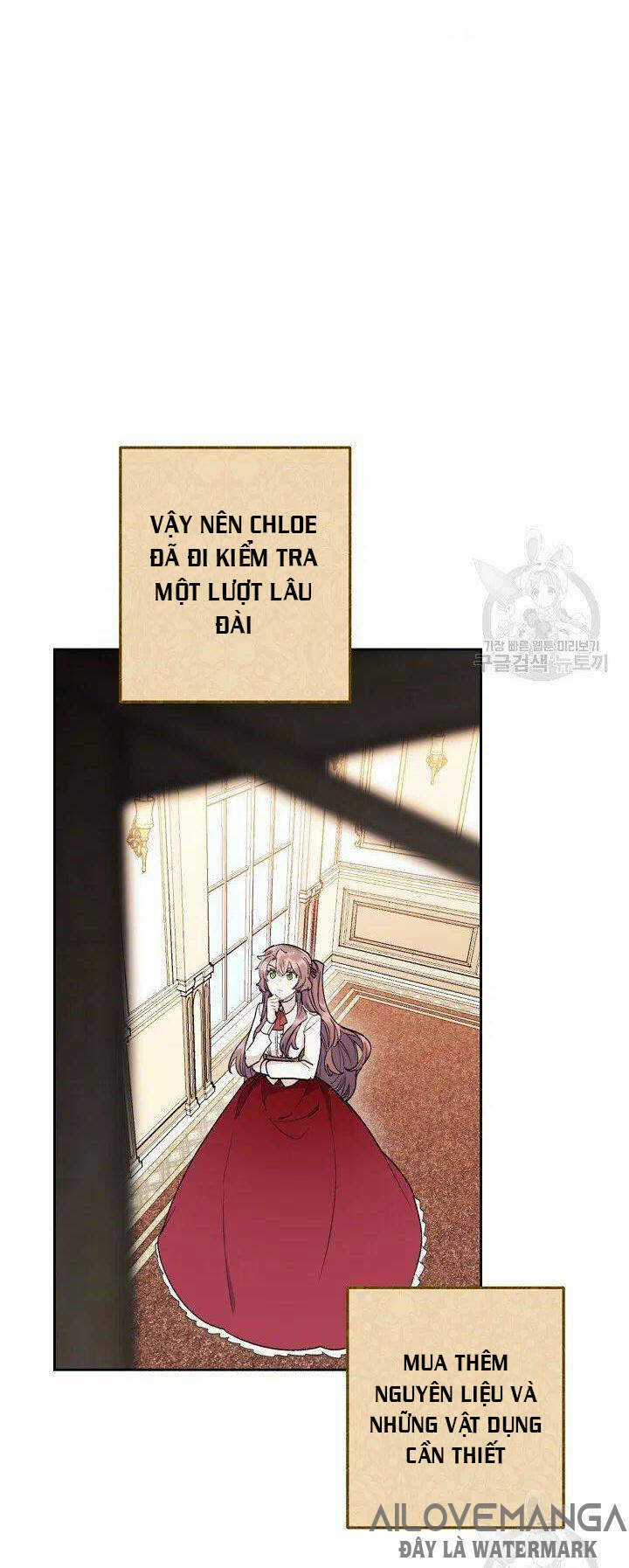 50 Công Thức Pha Trà Của Nữ Công Tước Chapter 115 trang 38