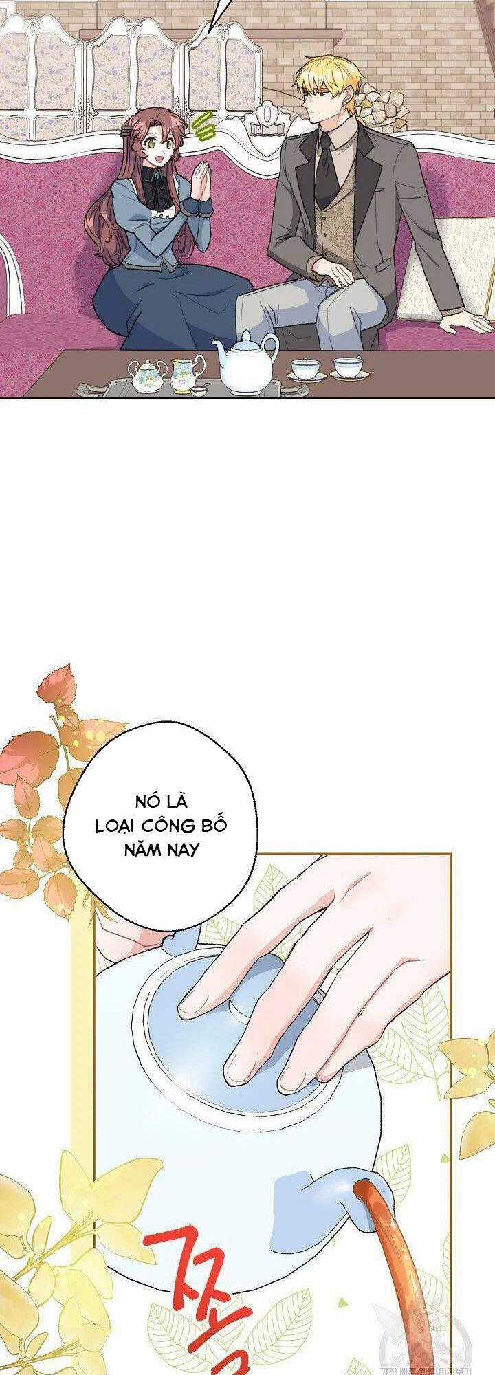 50 Công Thức Pha Trà Của Nữ Công Tước Chapter 115 trang 49