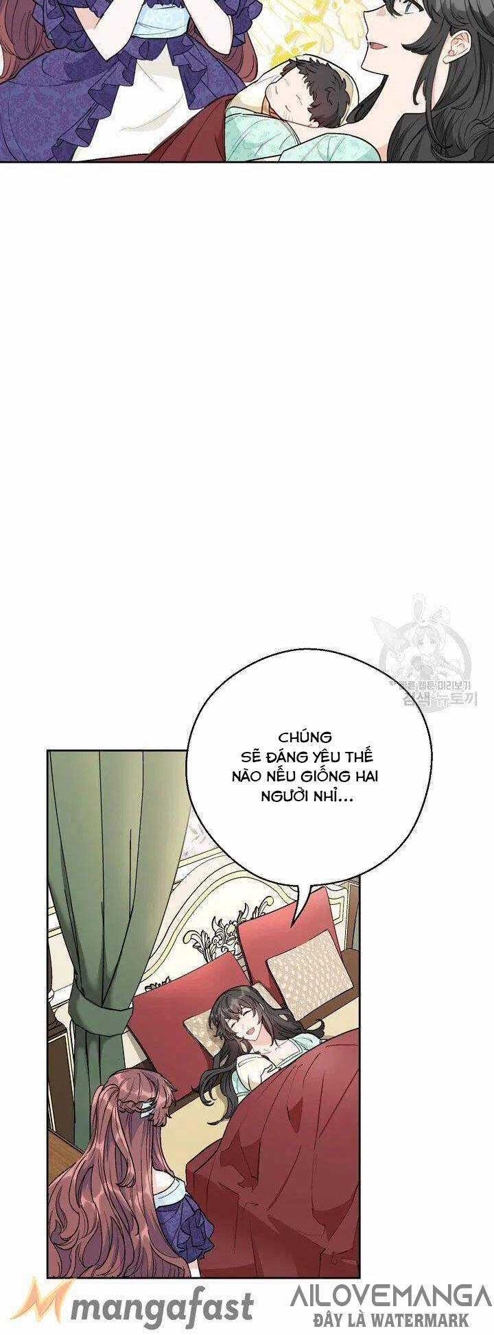 50 Công Thức Pha Trà Của Nữ Công Tước Chapter 115 trang 8