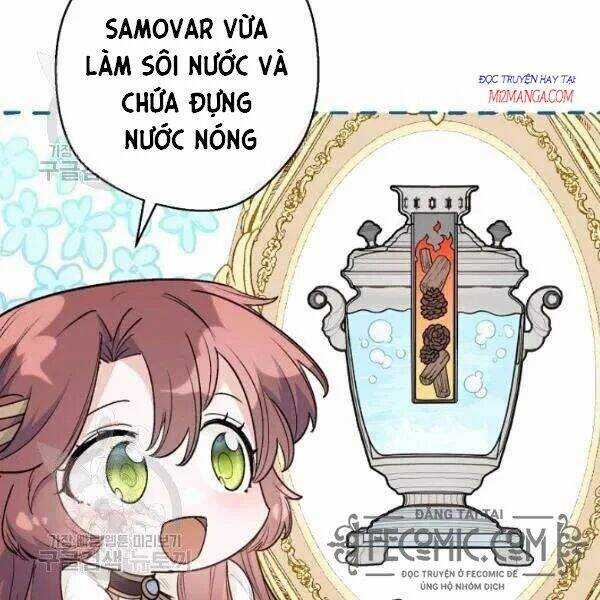 50 Công Thức Pha Trà Của Nữ Công Tước Chapter 116 trang 121