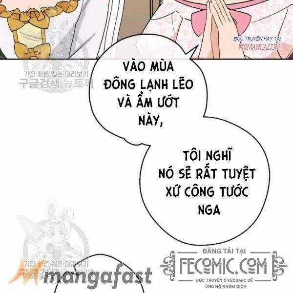 50 Công Thức Pha Trà Của Nữ Công Tước Chapter 116 trang 133