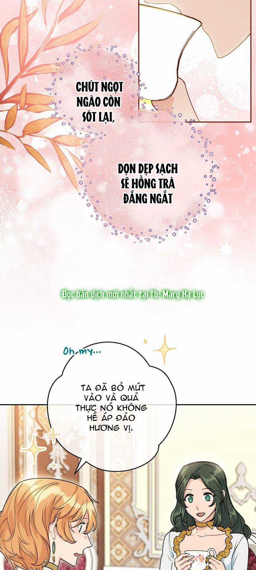 50 Công Thức Pha Trà Của Nữ Công Tước Chapter 117 trang 11