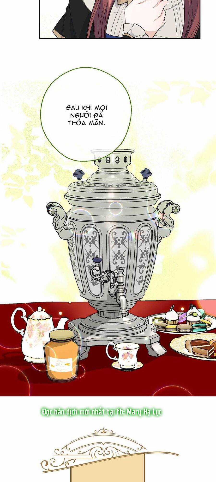 50 Công Thức Pha Trà Của Nữ Công Tước Chapter 117 trang 14