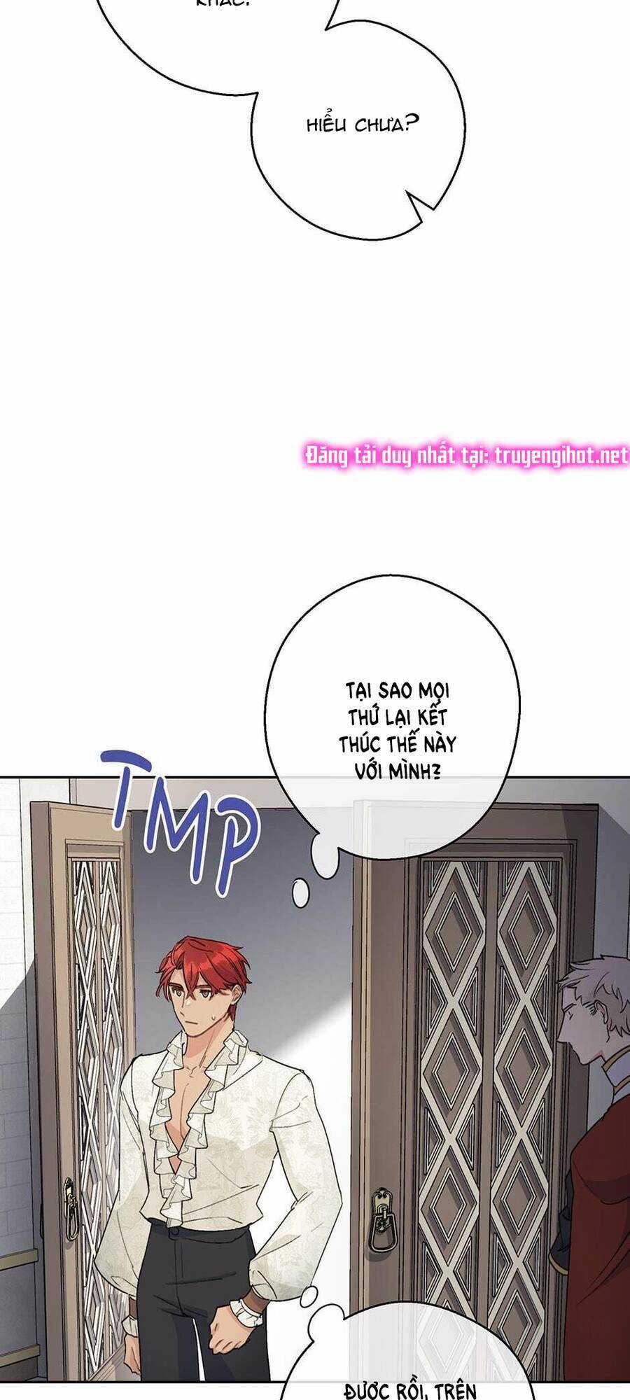 50 Công Thức Pha Trà Của Nữ Công Tước Chapter 117 trang 20