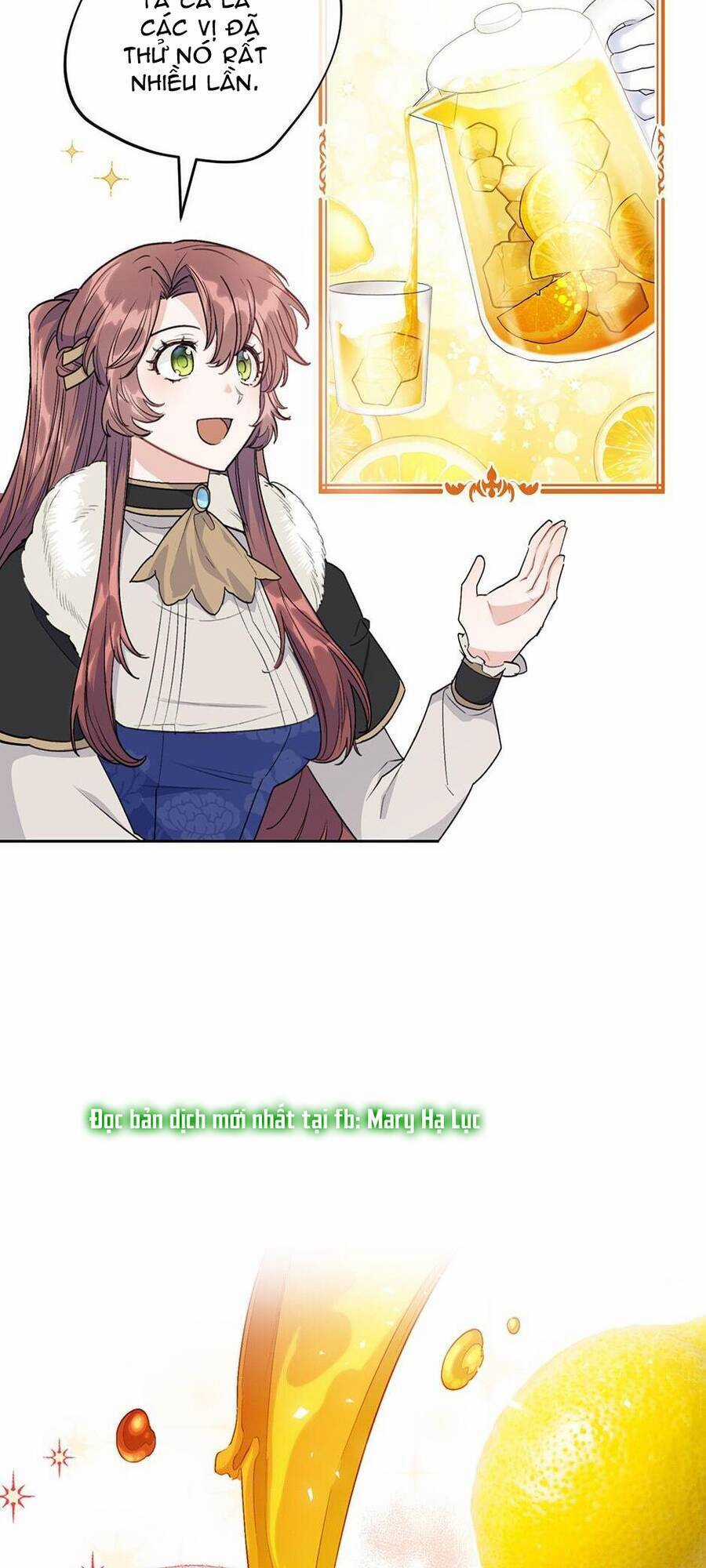 50 Công Thức Pha Trà Của Nữ Công Tước Chapter 117 trang 3