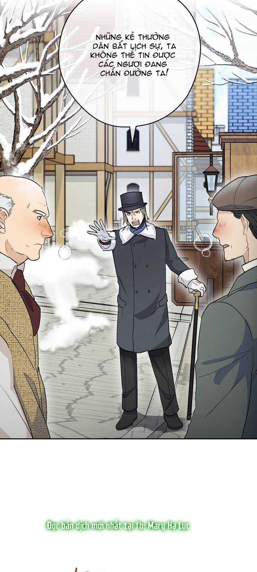 50 Công Thức Pha Trà Của Nữ Công Tước Chapter 117 trang 33