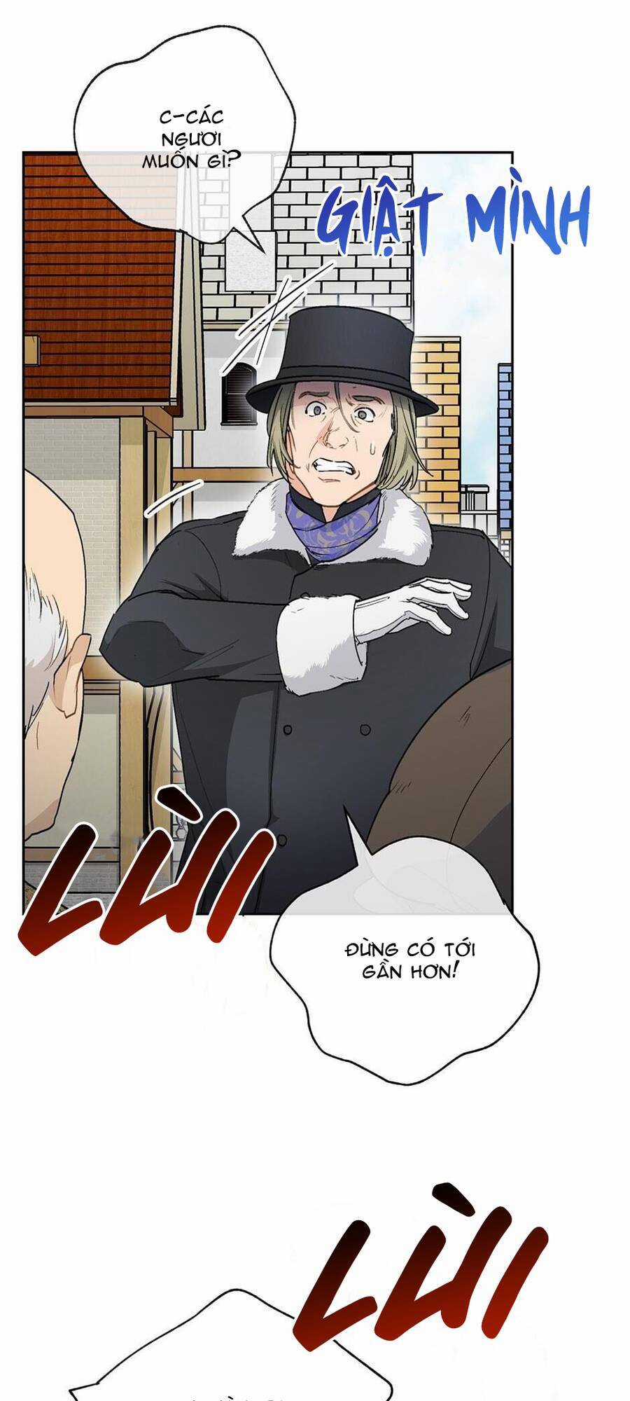 50 Công Thức Pha Trà Của Nữ Công Tước Chapter 117 trang 35