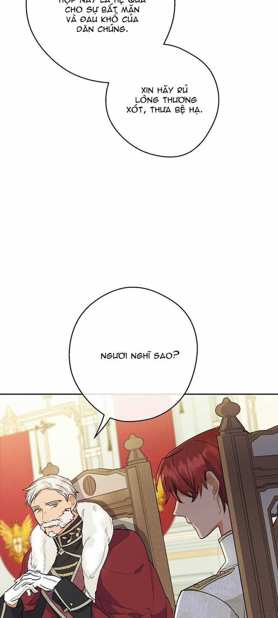 50 Công Thức Pha Trà Của Nữ Công Tước Chapter 117 trang 40