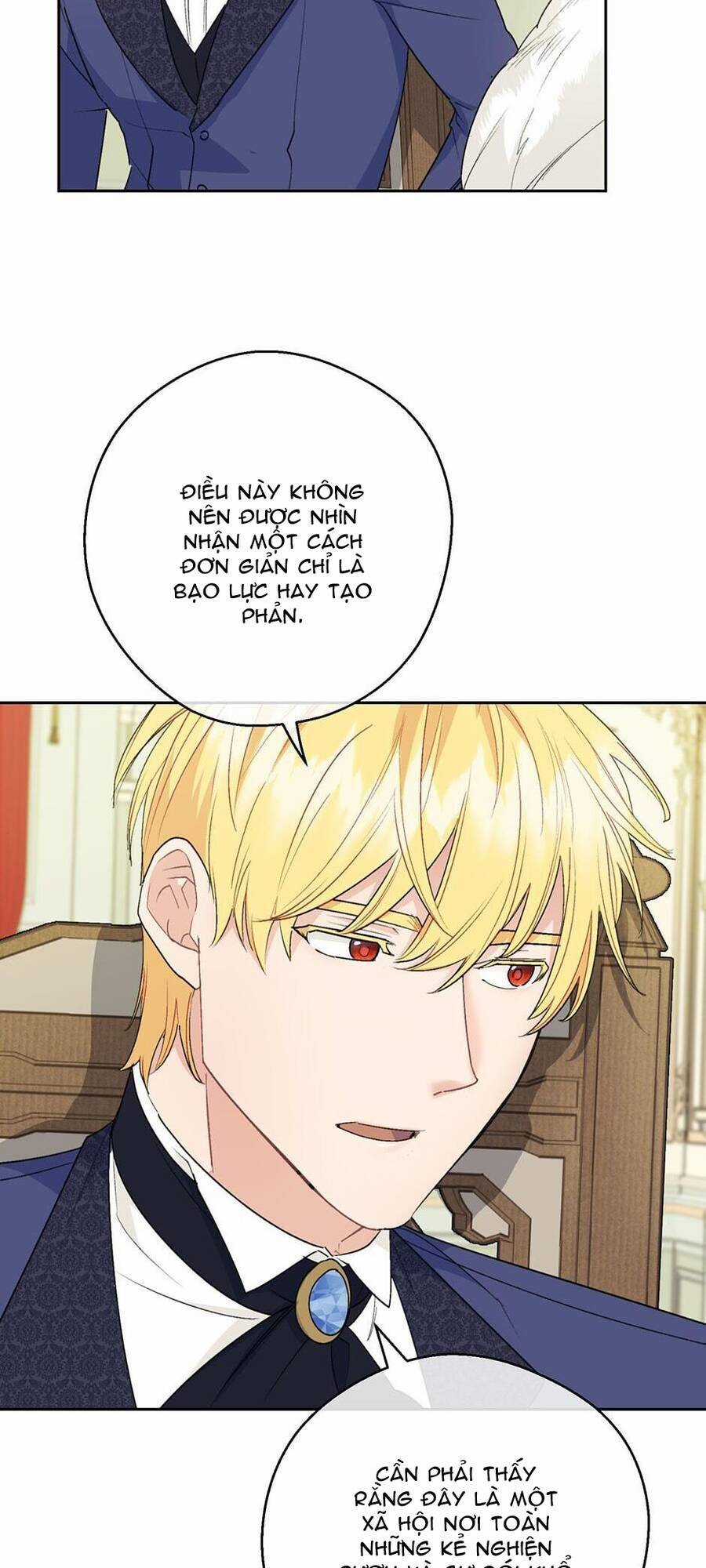 50 Công Thức Pha Trà Của Nữ Công Tước Chapter 117 trang 43