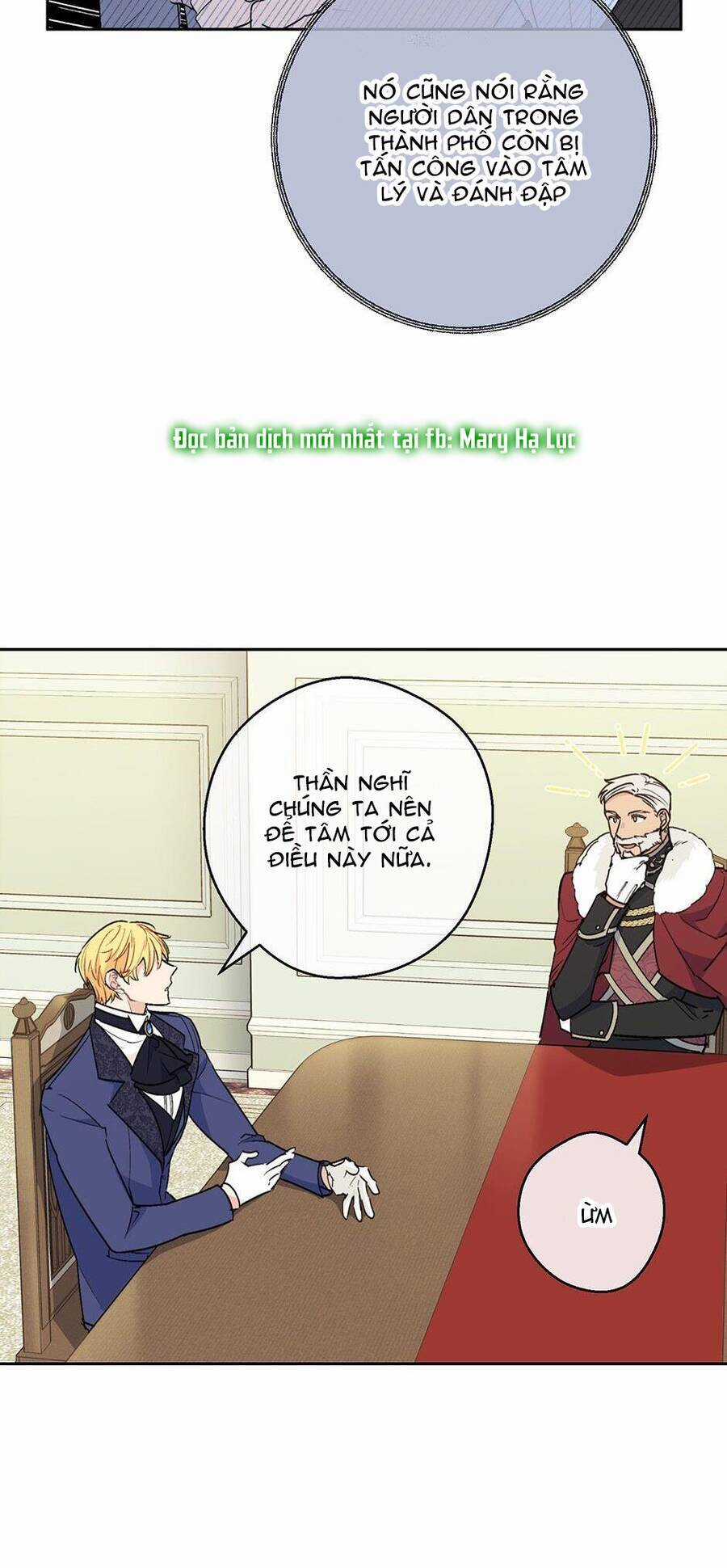 50 Công Thức Pha Trà Của Nữ Công Tước Chapter 117 trang 45