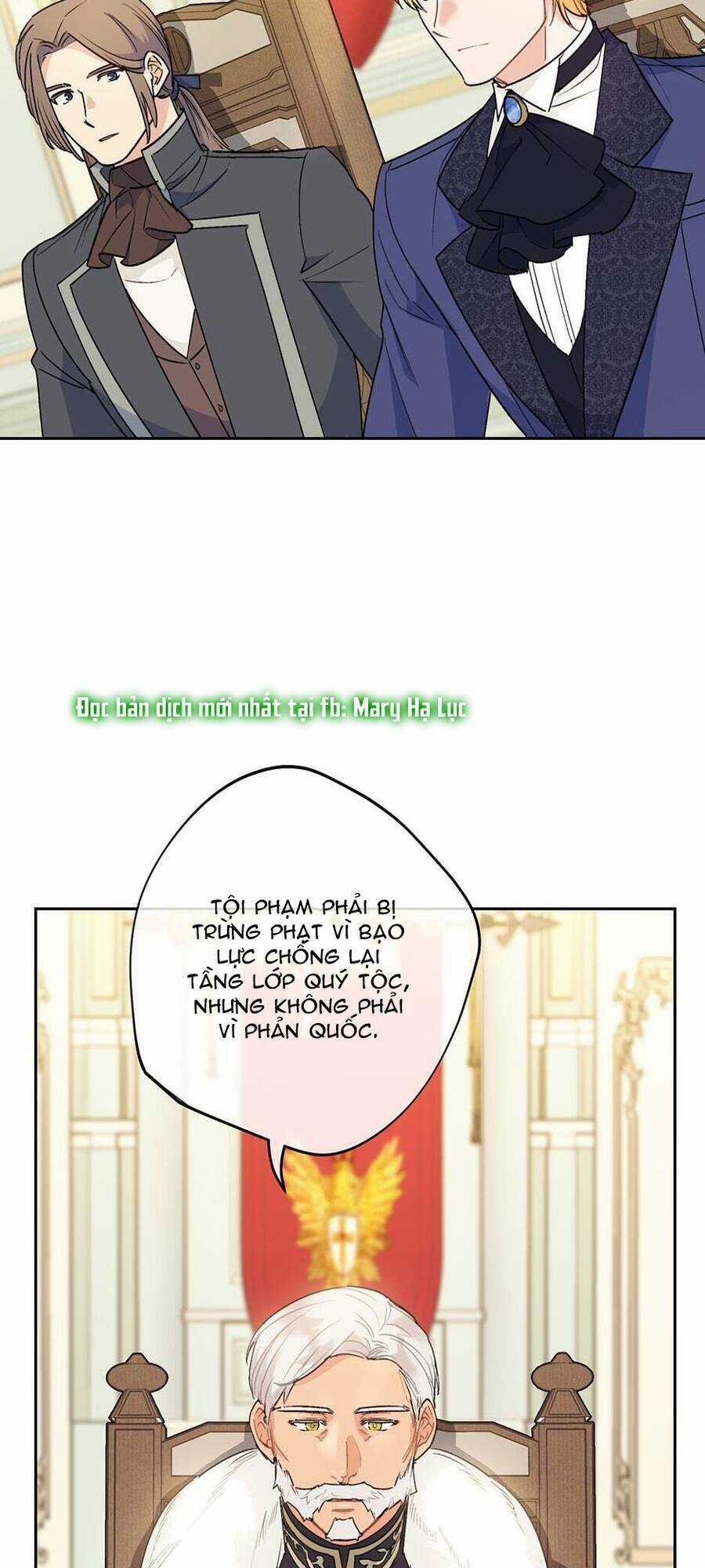 50 Công Thức Pha Trà Của Nữ Công Tước Chapter 117 trang 52