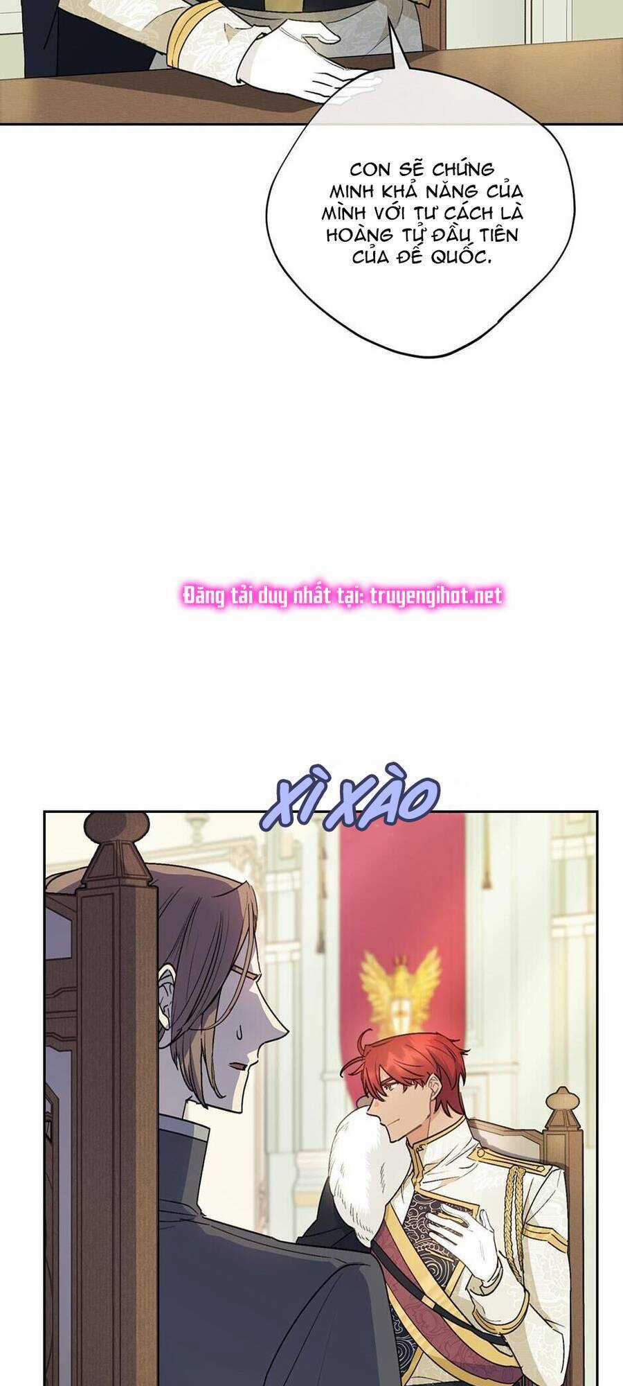 50 Công Thức Pha Trà Của Nữ Công Tước Chapter 117 trang 58