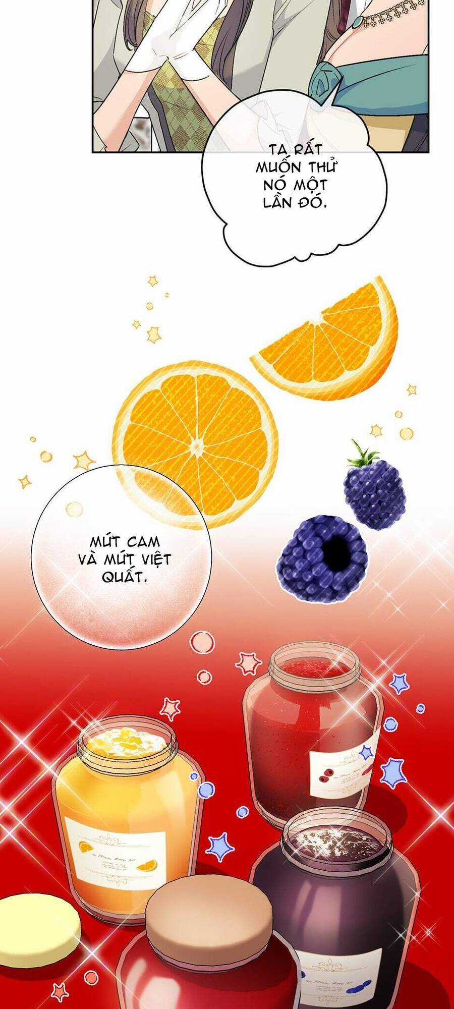 50 Công Thức Pha Trà Của Nữ Công Tước Chapter 117 trang 6