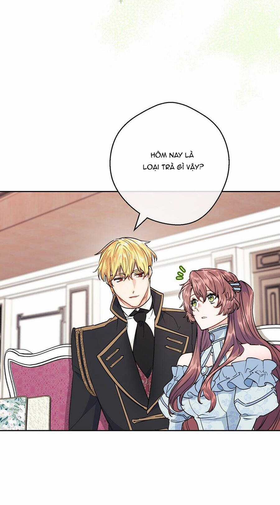 50 Công Thức Pha Trà Của Nữ Công Tước Chapter 118 trang 12