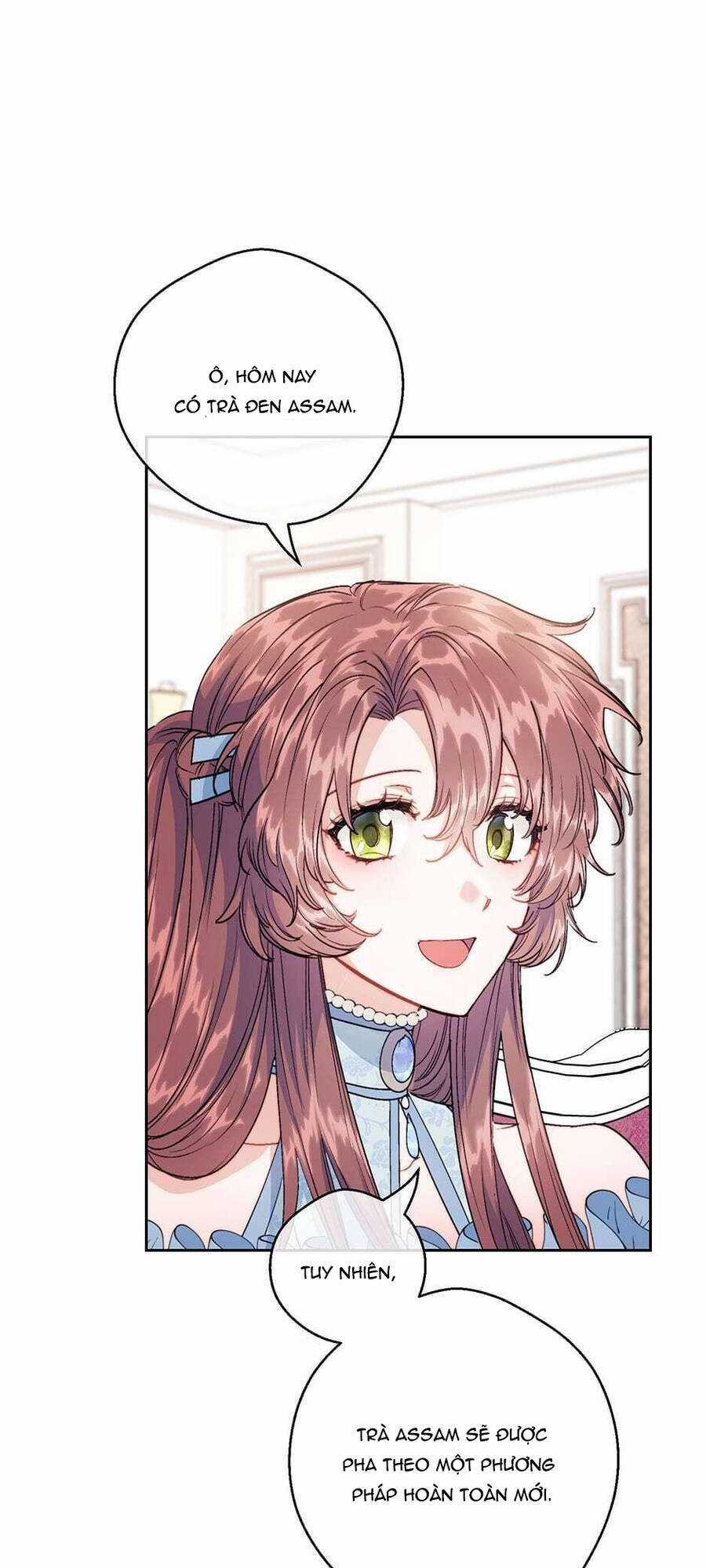 50 Công Thức Pha Trà Của Nữ Công Tước Chapter 118 trang 13