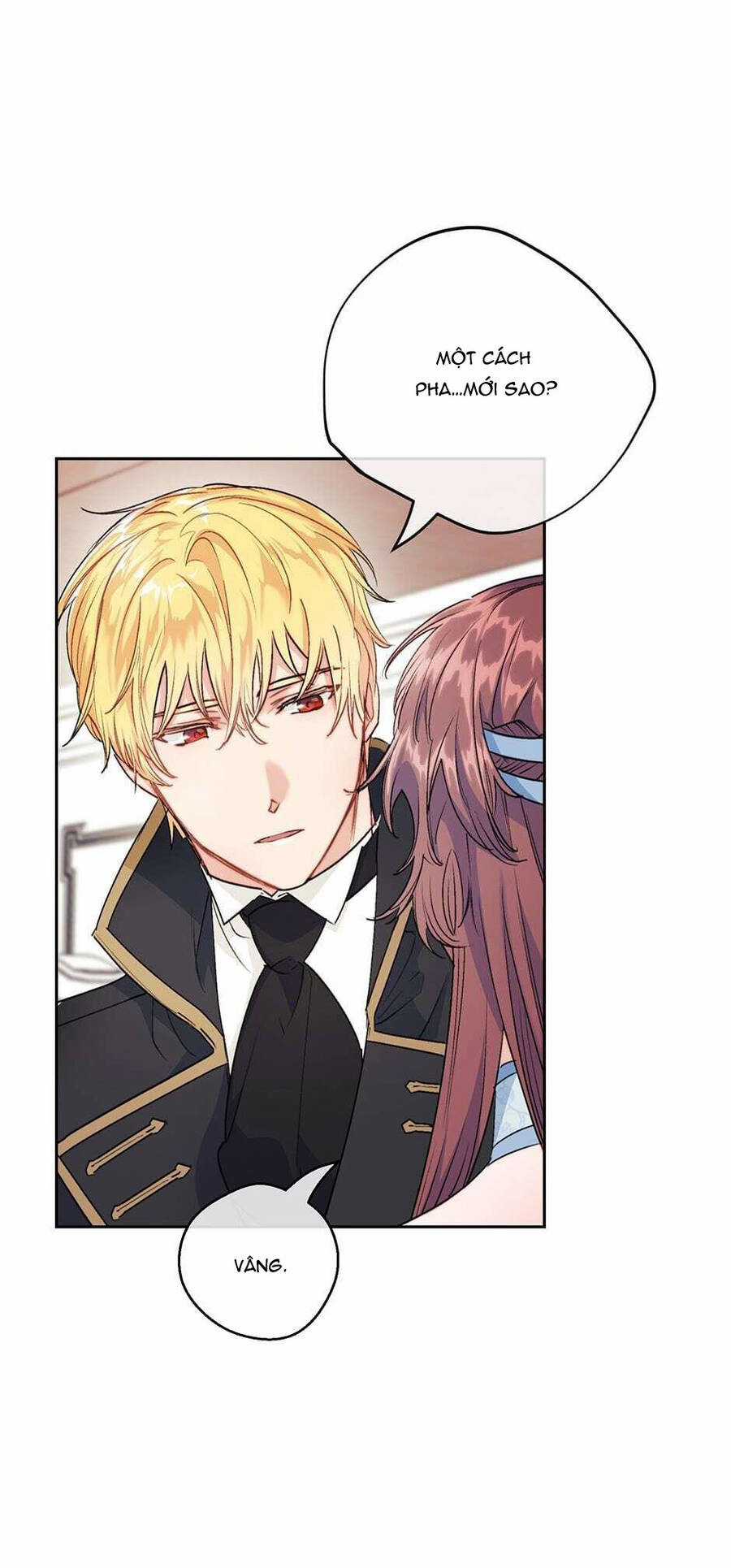 50 Công Thức Pha Trà Của Nữ Công Tước Chapter 118 trang 15