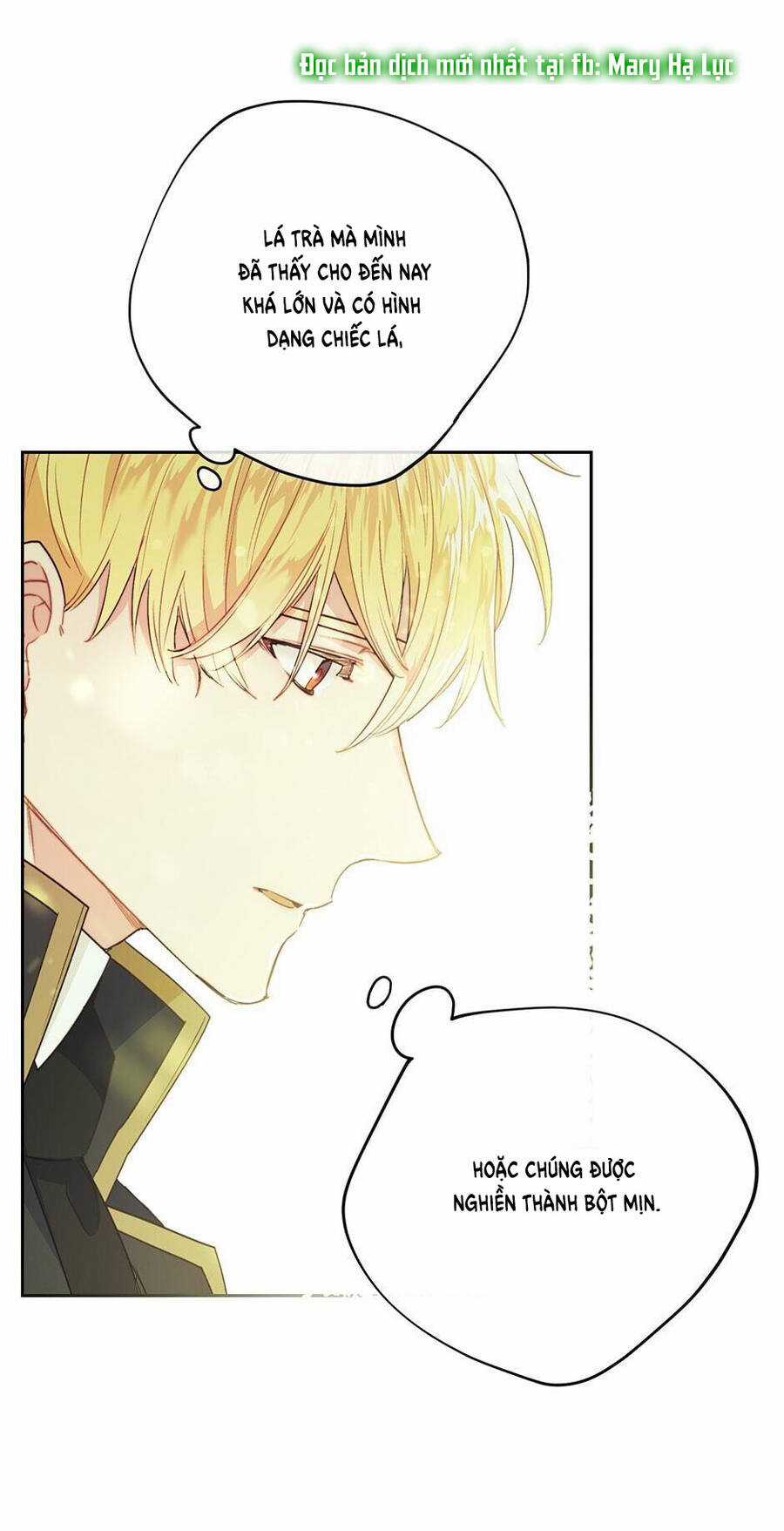 50 Công Thức Pha Trà Của Nữ Công Tước Chapter 118 trang 18