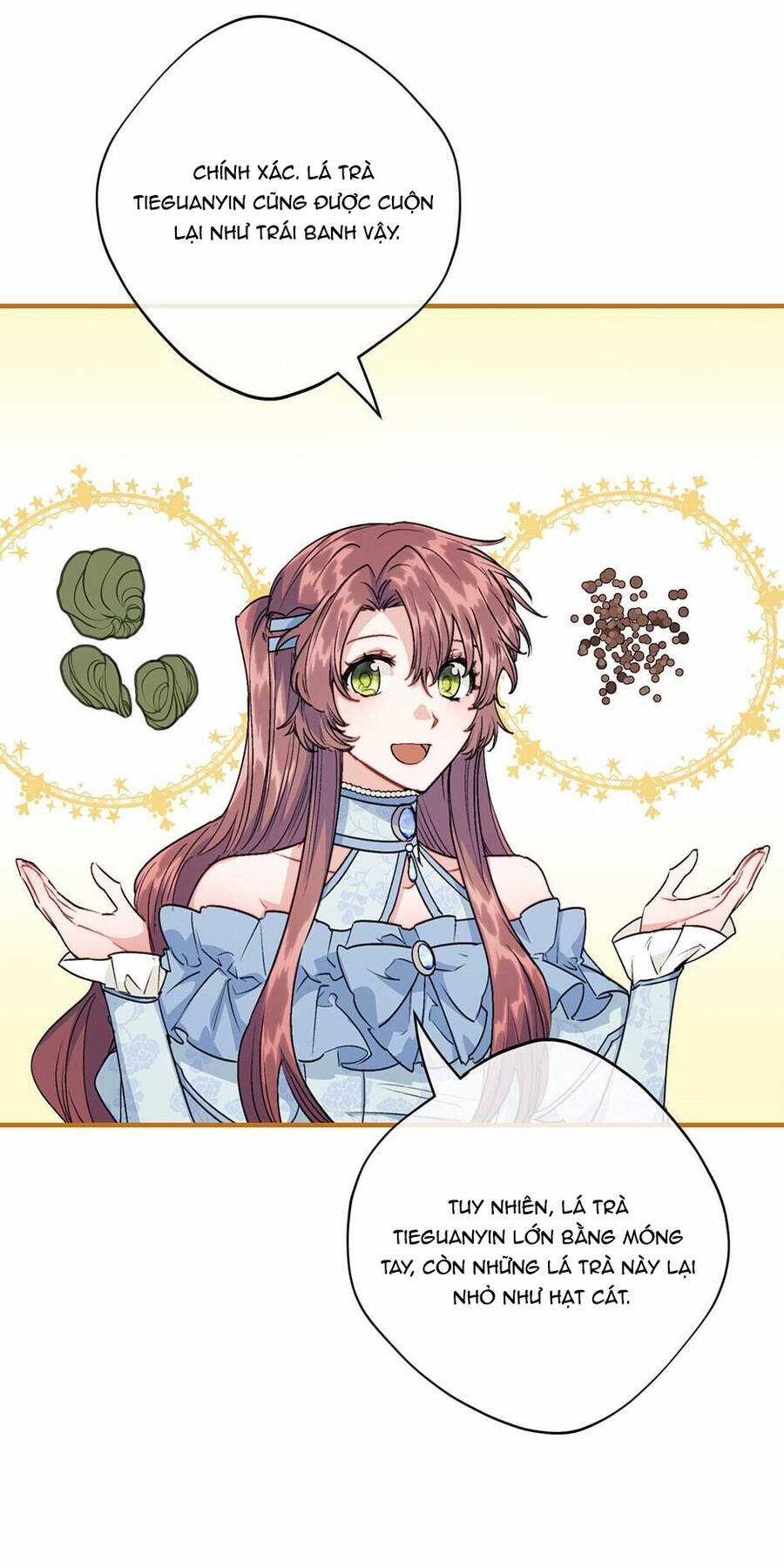 50 Công Thức Pha Trà Của Nữ Công Tước Chapter 118 trang 22