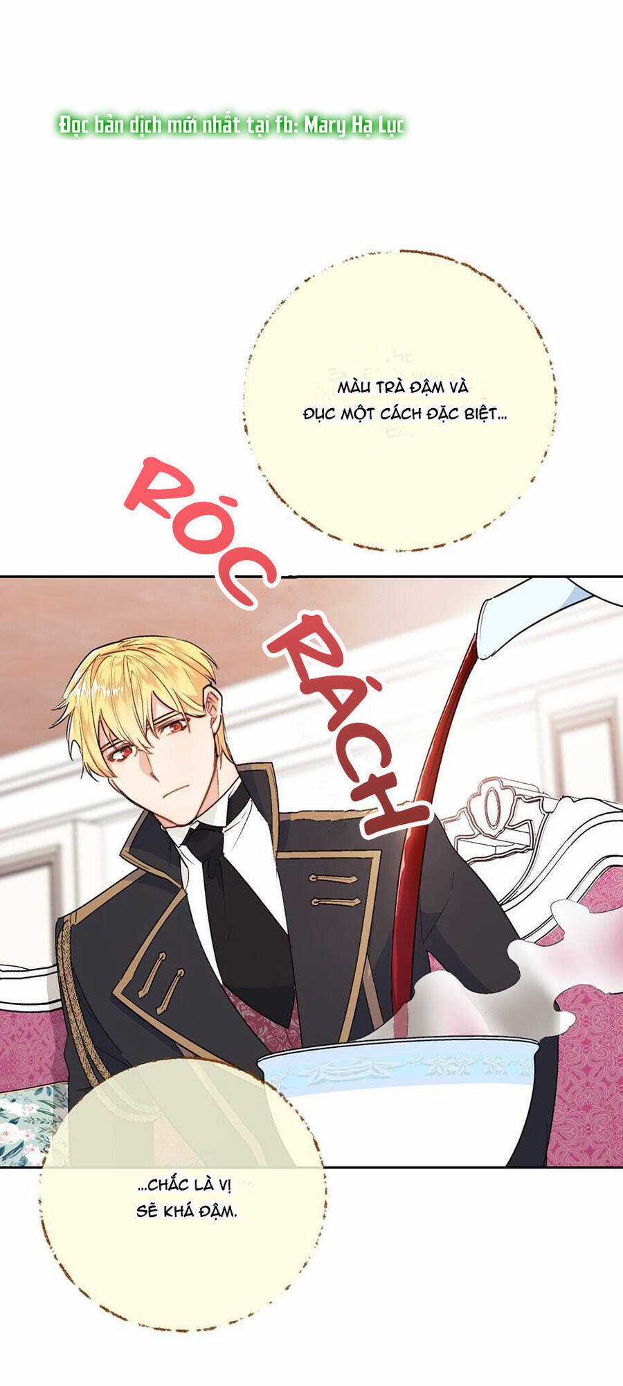 50 Công Thức Pha Trà Của Nữ Công Tước Chapter 118 trang 28