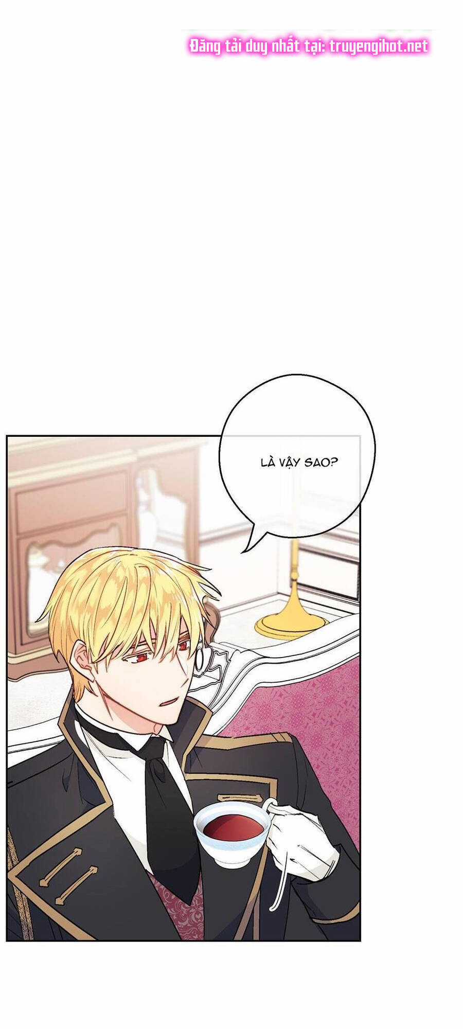 50 Công Thức Pha Trà Của Nữ Công Tước Chapter 118 trang 32